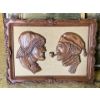 Image 6 : 11 piece Set of Framed art