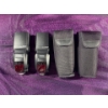 Image 1 : Two Canon Speedlite Traqnsmitter ST-E3-RT Flash Attachments With Two Cases