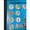 Image 3 : The Prime Ministers of Canada 1867-1970 Commemorative Medallions