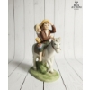 Image 4 : 7 Collectible Of Norman Rockwell Figurines, 