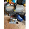 Image 2 : 40,000 BTU heater a small 100 max PSA air, compressor vintage ammo case and two vintage fishing reel