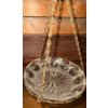 Image 3 : Vintage Regency Style Decorative Scales Of Justice-Ornate Gold Tone Brass Balance Scale