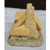 Image 2 : Hand Carving 'Meadow Bank Cottages' By David Winter 