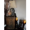 Image 1 : Assorted Decor Including: Lamp 28 T to Finial, Candle Holders 24 T, Sconces 19 T and More!