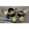 Image 2 : "Majestic Old English Reproduction" Silver Plated Tea Set