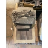 Image 5 : Pallet of Office Equipment Including Printers, Monitors, and Various Components