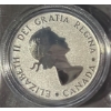 Image 3 : 2012 $20 Diamond Jubilee Fine Silver Coin 7.96 Grams
