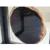 Image 3 : Natural Agat in Display Frame, Measurement with Frame 5.5 X 5.5 