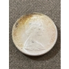 Image 2 : 1967 Canadian Centennial Silver Dollar Featuring Canada Goose