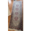 Image 1 : Antique Fine Persian Kerman Hallway Runner Rug w/ Botanicle Pattern 76x26
