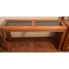 Image 1 : Wood Coffee Table 