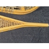 Image 3 : 2 Pairs of Vintage Snow Shoes! Faber Size 42x12 and Browning Size 48x14