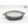 Image 4 : Lovely Gathering of SilverPlated Serving Ware