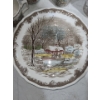 Image 7 : Shakespeare's Sonnets Kensington Ironstone Dinnerware, Largest Plate 10" Diameter