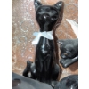 Image 3 : Black Cat Figurines Assorted Collection
