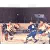 Image 2 : Montreal Canadiens 40"x 30" Hockey Action Photo Artwork