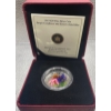 Image 1 : 2013 $20 Fine Silver Coin "Purple Coneflower and Eastern Tailed Blue"