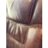 Image 2 : Comfortable Brown Office Chair, Chair ONLY 