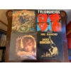 Image 1 : Records: David Bowie, Neil Diamond, TalkingHeads & Elton John 