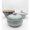 Image 5 : Handmade Stoneware Pottery Lot