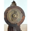 Image 4 : Antique Decorative Items - Gorgeous Rococo Style Mantel Clock w/ Porcelain Figurine 