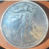 Image 6 : Taylor Brands 1943 Walking Liberty 80% Silver Coin Belt