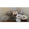 Glass & China Collection - 22K Gold Plate, Lasting Memories, Kahla, Taylor Smith, Oneida 