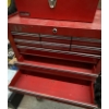 Image 3 : International Mechanics Multi-Drawered Rolling Tool Chest w/Top Box Basic Tools in Small Box