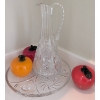 Image 7 : Decorative Tableware Including Crystal, Glass Fruit, and Paragon Fine Bone China