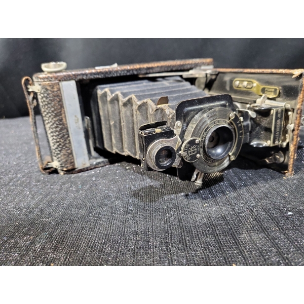 Kodak No. 1A Autographic Junior Folding Camera