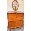 Image 1 : Mid Century Teak Dressing Table 33x19x43