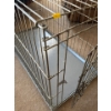 Image 3 : Medium Sized Dog Crate - 42L, 22W, 28T