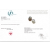Image 3 : 8.73 ct Certified Kashmir Yellow Sapphire gemstone Pair ($8,700 Appraisal)
