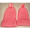 Image 3 : Handmade Collection Of Children's Winter Mittens & Toques w/ Scarves too!