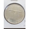 Image 1 : Canada Centennial Commemorative Silver Dollar Coin, 1867-1967