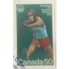 Image 4 : 1976 Day of Issue Montreal Olympic Coin & Stamp 92.5% Silver 48.6 Grams