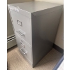 Image 2 : 2 Drawer Filing Cabinet
