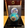 Image 2 : 2020 $5 Blue Marble: Planet - Pure Silver Coin
SKU: 623932103191