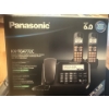 Image 4 : Panasonic In Box, As Pictured, KX-TG4772C Phone Answering System; Laminator, Brother Toner Cartridge