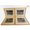 Image 3 : Four Framed Prints Featuring River Scenes