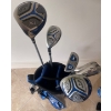 Image 3 : Children's Right Handed Callaway Set of Golf Clubs w/ golf bag