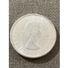 Image 2 : 1964 Canada Charlottetown Quebec Silver Dollar Coin
