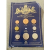 Image 1 : Great Britain Sterling Coin Collection, 1548-1967, with Display Board