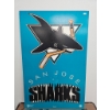 Image 1 : San Jose Sharks Large Team Logo Poster