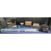 Image 1 : Collection of Vintage Videography/Photography- Slide Projectors, Video Recorder, Screen and more 