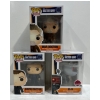 Image 1 : Doctor Who- War Doctor, Ninth Doctor, K-9 Funko Pops