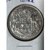 Image 2 : Canada 1951 Half Dollar Coin
