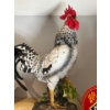 Image 2 : rooster sculpture
