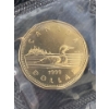Image 9 : 2 Canadian UNC Coin Sets, 1999 and 2000