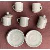Image 1 : Vintage Siam Celadon Small China Dish Set w/ Matching Plates 